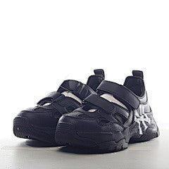 MLB Sandal Chunky Mask River Trekking Shoes Unisex Black