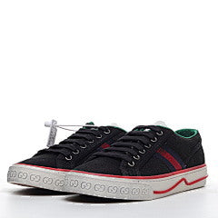 Gucci Tennis 1977 Black Cotton