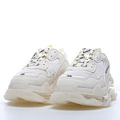 Balenciaga Triple S clear sole