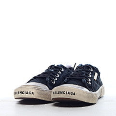Balenciaga Paris Low Top Black