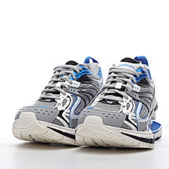 Balenciaga X-Pander Blue Silver