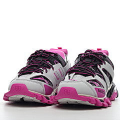Balenciaga Track LED Grey Pink Black