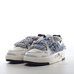 Custom Shoes MLB Chunky Low New York Yankees