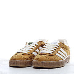 Gucci Multicolor Leather and Canvas Screener