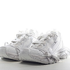Balenciaga 3XL Worn-Out White Distress