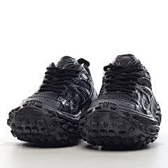 Balenciaga Bouncer Chunky Sole Black