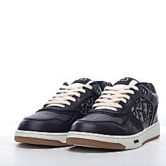 Dior B27 Black/Beige Leather