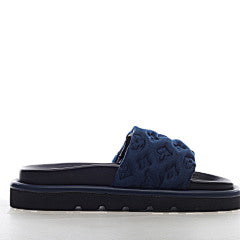 Louis Vuitton Pool Pillow Flat Comfort Mule