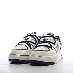 MLB Chunky Liner Low New York Yankees white