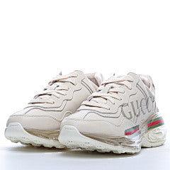 Gucci Rhyton logo print