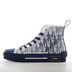 Dior B23 High Blue White