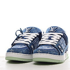 Louis Vuitton shoes Chambray Mix