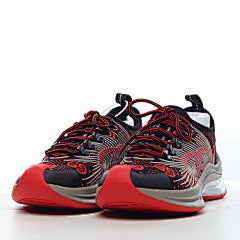 Gucci GG Technical Knit Run Sneaker
