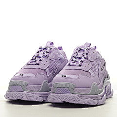 Balenciaga Triple S Purple
