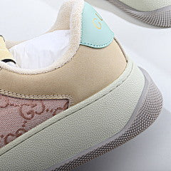 Gucci Screener GG Monogram Beige Pink