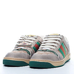 Gucci Screener lace up sneakers
