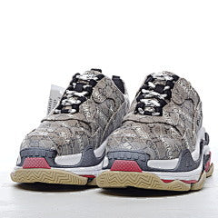 Gucci x Balenciaga Wmns Triple S The Hacker Project