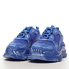 Balenciaga Triple S Blue