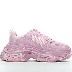 Balenciaga Triple S Pink
