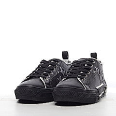 Dior B23 Low Dior Oblique Black