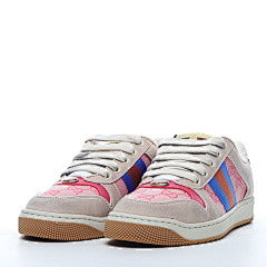 Gucci Screener lace up sneakers