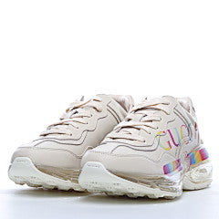 Gucci Rhyton Logo Leather