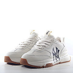 MLB Chunky Runner Chunky Sneakers Unisex Low Top White