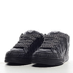Dior B9S Skater ERL Black Quilted Cannage Calfskin