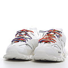 Balenciaga Track White Multi