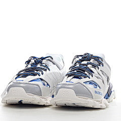 Balenciaga Track White Blue