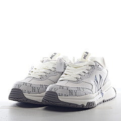 MLB Chunky Runner Unisex Low Top Gray
