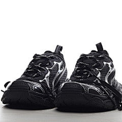 Balenciaga 3XL Worn-Out Black