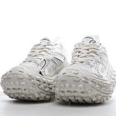 Balenciaga Bouncer Chunky Sole White