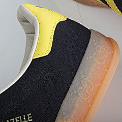 Gucci x Gazelle Black GG Monogram