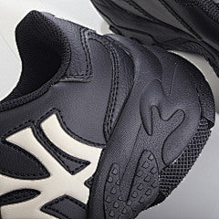 MLB Big Ball Chunky Low Tops Unisex Black