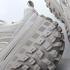 Balenciaga Bouncer Chunky Sole Beige