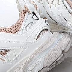 Balenciaga Track White Beige