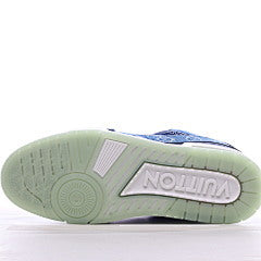 Louis Vuitton shoes Chambray Mix