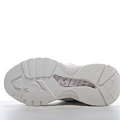 MLB Big Ball Chunky Sneakers Unisex Low Top white