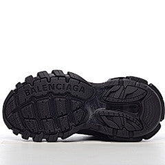 Balenciaga Track Black White