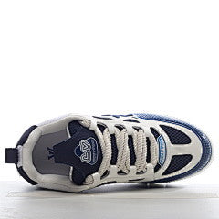 Louis Vuitton Skate Sneaker Marine White