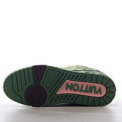 Louis Vuitton Trainer Low Forest Haze