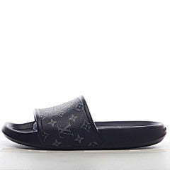 Louis Vuitton Waterfront Mule Monogram Eclipse