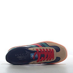 Adidas x Gucci Gazelle Black Green Red