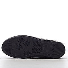 Dior B23 Low Dior Oblique Black