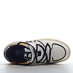 MLB Chunky Liner Low New York Yankees yellow