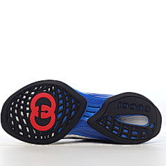 Gucci Run Sneaker White Blue
