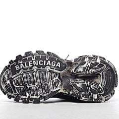 Balenciaga Track Black