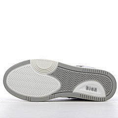 Dior B27 Low Dior Oblique Galaxy Grey Gum