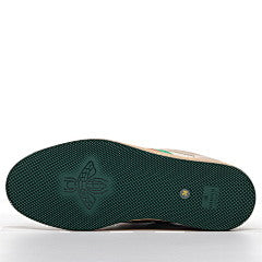 Gucci Screener panelled leather sneakers